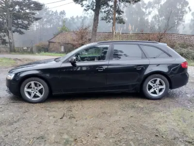Audi A4 Avant 2014 - 15250 EUR, 170000 km - AUTO.MOTO.pt - 170000km - foto 4 de 25