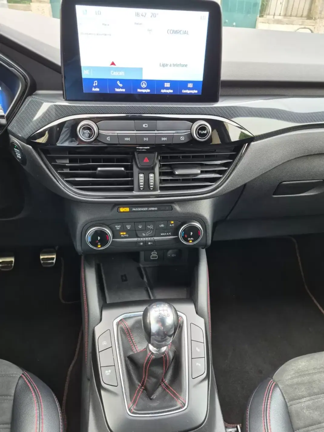 Ford Kuga 2023 - 21000 EUR, 56502 km - AUTO.MOTO.pt - 56502km - foto 15 de 34