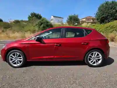 SEAT Leon 2015 - 104000km