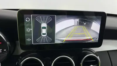 Mercedes-Benz C 220 2018 - 23999 EUR, 157121 km - AUTO.MOTO.pt - 157121km - foto 9 de 14