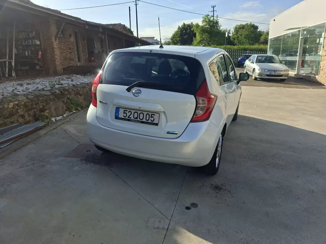 Nissan Note 2014 - 6350 EUR, 172567 km - AUTO.MOTO.pt - 172567km - foto 21 de 21