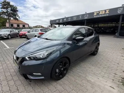 Nissan Micra 2020 - 79000km