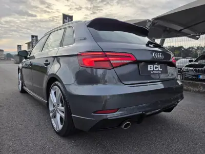 Audi A3 Sportback 2017 - 18990 EUR, 164000 km - AUTO.MOTO.pt - 164000km - foto 8 de 39