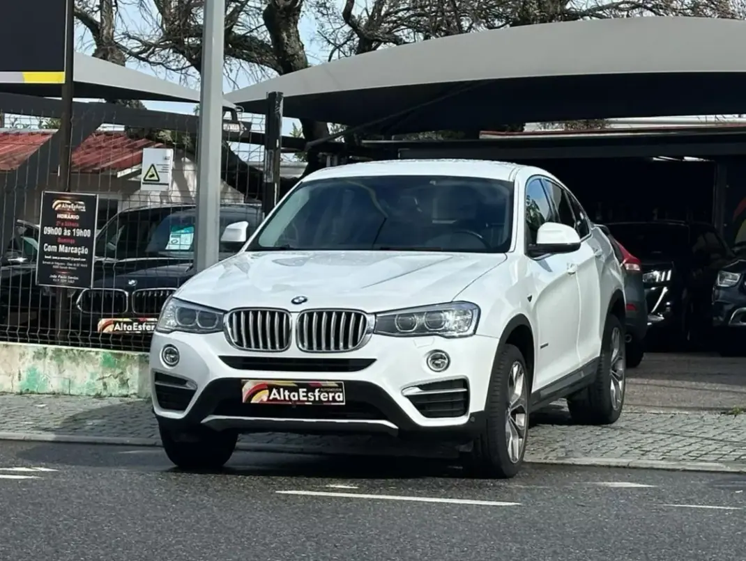 BMW X4 2016 - 35000 EUR, 121889 km - AUTO.MOTO.pt - 121889km - foto 5 de 24