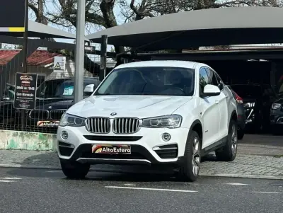 BMW X4 2016 - 35000 EUR, 121889 km - AUTO.MOTO.pt - 121889km - foto 5 de 24