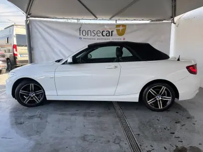 BMW 218 2016 - 19490 EUR, 144085 km - AUTO.MOTO.pt - 144085km - foto 8 de 19