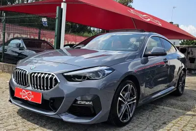 BMW 216 Gran Coupé 2020 - 26500 EUR, 130000 km - AUTO.MOTO.pt - 130000km - foto 4 de 37