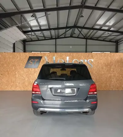 Mercedes-Benz GLK 250 2013 - 16900 EUR, 238000 km - AUTO.MOTO.pt - 238000km - foto 6 de 20