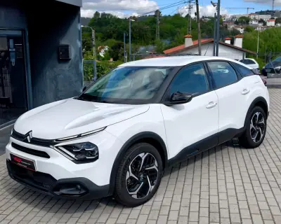 Citroën C4 2022 - 19500 EUR, 120200 km - AUTO.MOTO.pt - 120200km - foto 2 de 18