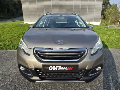 Peugeot 2008 2015 - 8999 EUR, 70466 km - AUTO.MOTO.pt - 70466km - foto 8 de 16