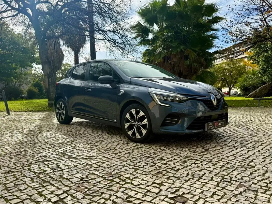 Renault Clio 2022 - 14790 EUR, 78950 km - AUTO.MOTO.pt - 78950km - foto 15 de 36