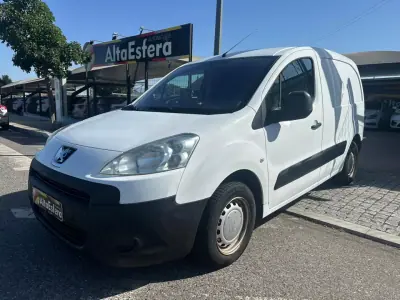 Peugeot Partner 2010 - 217259km