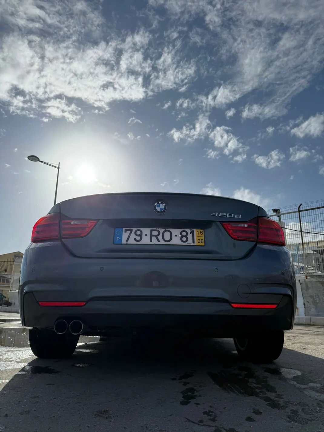 BMW 420 Gran Coupé 2016 - 20000 EUR, 292855 km - AUTO.MOTO.pt - 292855km - foto 2 de 9