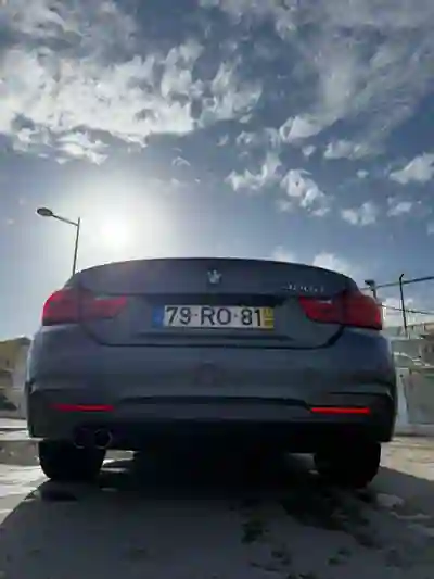 BMW 420 Gran Coupé 2016 - 20000 EUR, 292855 km - AUTO.MOTO.pt - 292855km - foto 2 de 9