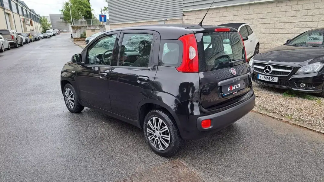 Fiat Panda 2017 - 6890 EUR, 109923 km - 109923km - foto 5 de 43