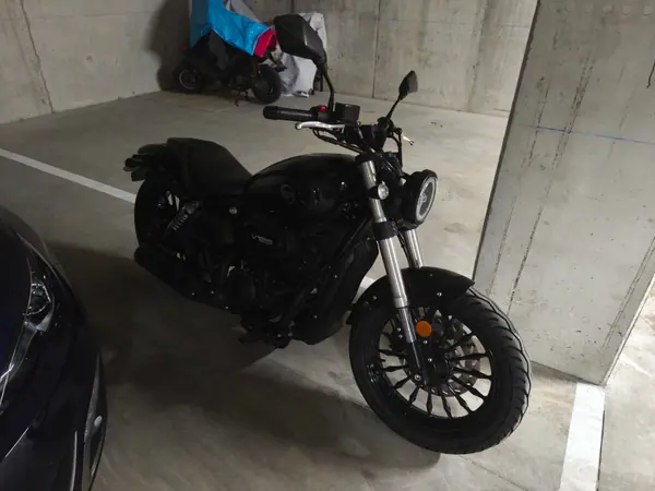 Keeway RKV125 2026 — photo 2 of 9