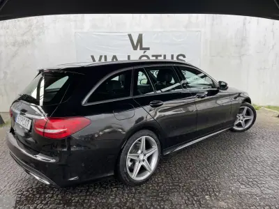 Mercedes-Benz C 250 2014 - 20500 EUR, 331193 km - AUTO.MOTO.pt - 331193km - foto 5 de 16
