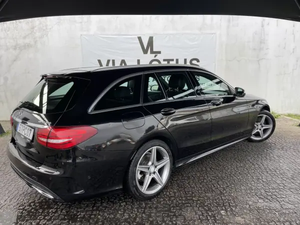 Mercedes-Benz C 250 2014 - 20500 EUR, 331193 km - AUTO.MOTO.pt - 331193km - foto 5 de 16