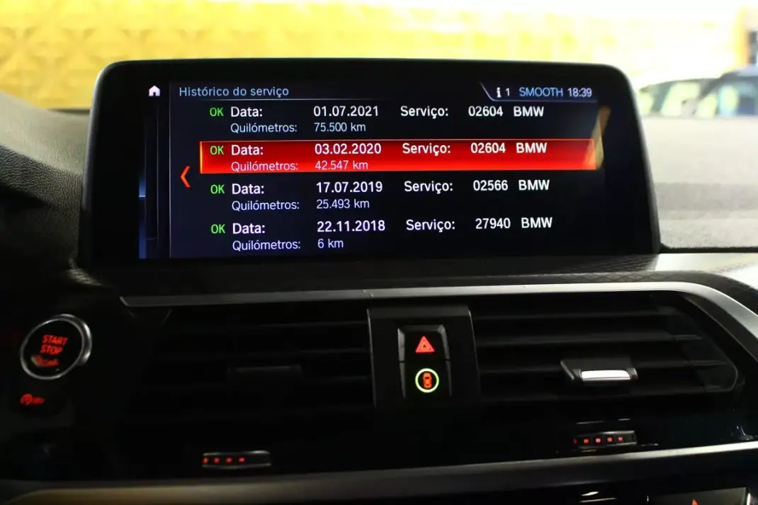 BMW X4 2018 - 28900 EUR, 245000 km - 245000km - foto 30 de 41