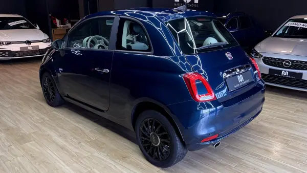 Fiat 500 2020 - 10470 EUR, 87000 km - AUTO.MOTO.pt - 87000km - foto 9 de 37