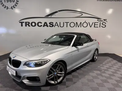 BMW 218 2015 - 23500 EUR, 133800 km - AUTO.MOTO.pt - 133800km - foto 48 de 59
