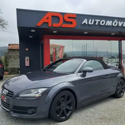Audi TT Roadster 2010 - 13990 EUR, 164000 km - 164000km - foto 4 de 13