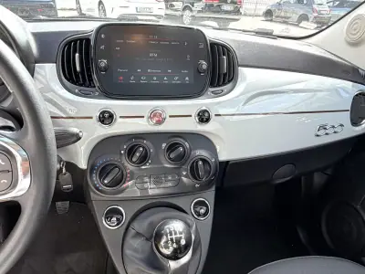 Fiat 500 2019 - 12900 EUR, 78824 km - 78824km - foto 9 de 12