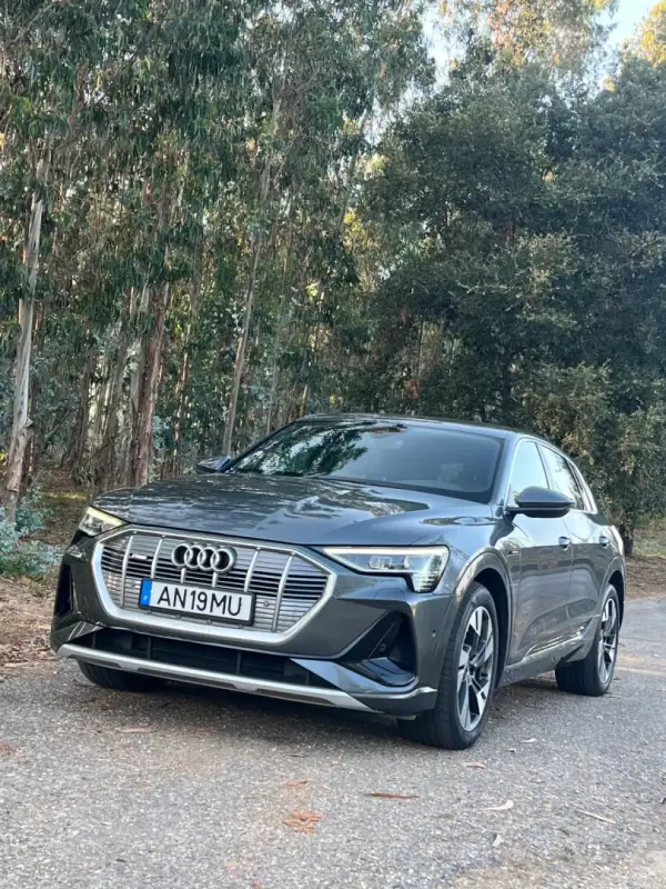 Audi e-tron 2022 - 34750 EUR, 131000 km - AUTO.MOTO.pt - 131000km - foto 21 de 50