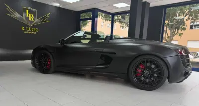 Audi R8 Spyder 2012 - 125000 EUR, 89245 km - AUTO.MOTO.pt - 89245km - foto 44 de 44