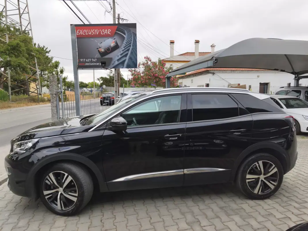 Peugeot 3008 2017 - 17900 EUR, 125000 km - 125000km - foto 2 de 10