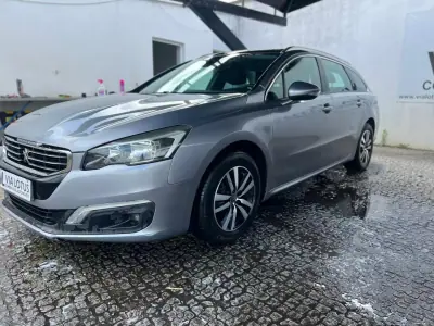 Peugeot 508 SW 2017 - 267100km