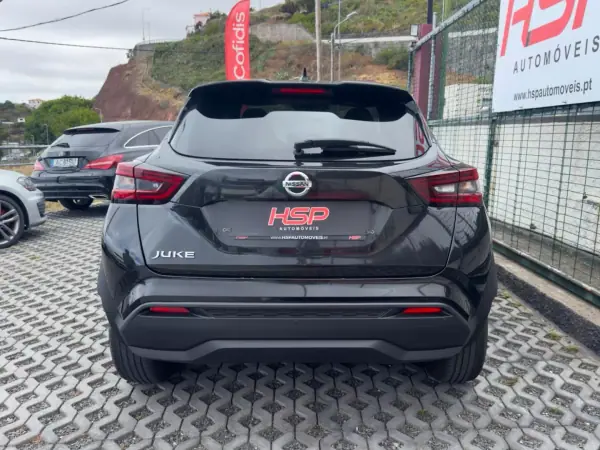 Nissan Juke 2021 - 19500 EUR, 57800 km - AUTO.MOTO.pt - 57800km - foto 5 de 16