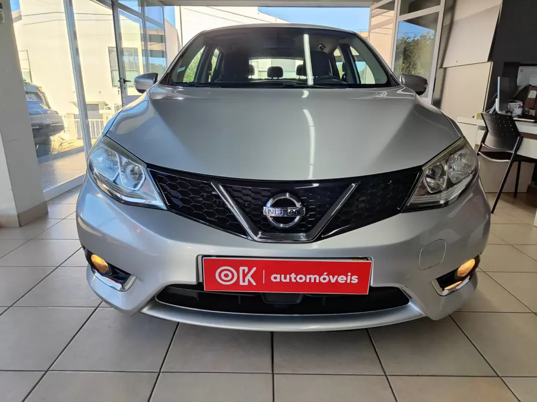 Nissan Pulsar 2016 - 9500 EUR, 102000 km - 102000km - foto 5 de 36