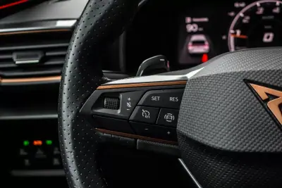 Cupra Leon 2024 - 44990 EUR, 28344 km - 28344km - foto 15 de 49