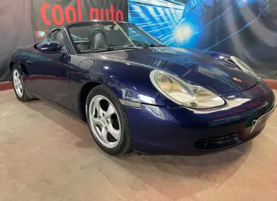 Porsche Boxster 2002 - 22999 EUR, 121000 km - AUTO.MOTO.pt - 121000km - foto 9 de 50
