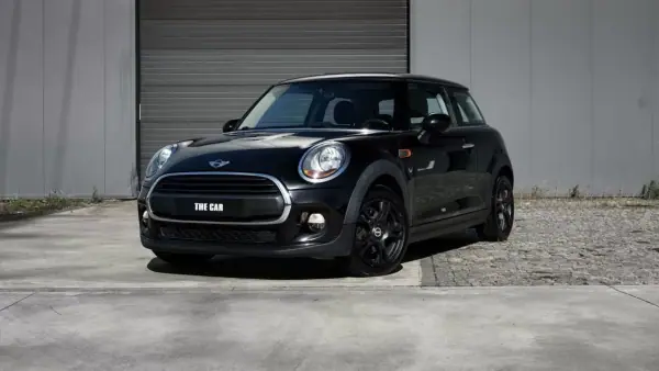 MINI 3 Portas Cooper D 2016 Diesel