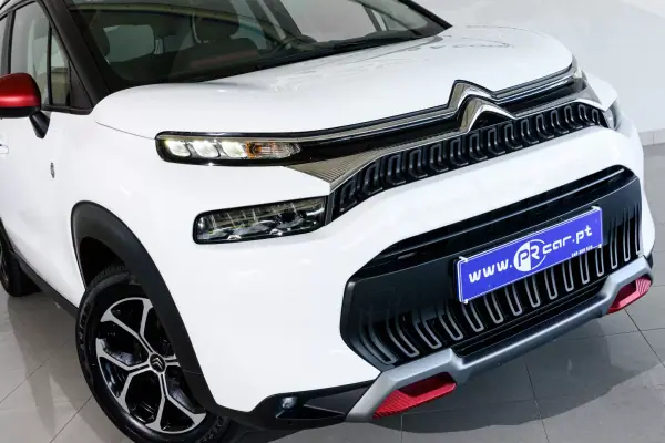 Citroën C3 Aircross 2021 - 14900 EUR, 48850 km - AUTO.MOTO.pt - 48850km - foto 5 de 33