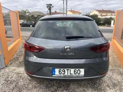 SEAT Leon 2017 - 13450 EUR, 149577 km - AUTO.MOTO.pt - 149577km - foto 11 de 26