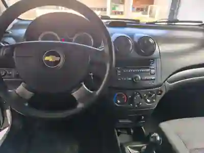 Chevrolet Aveo 2009 — foto 6 de 11