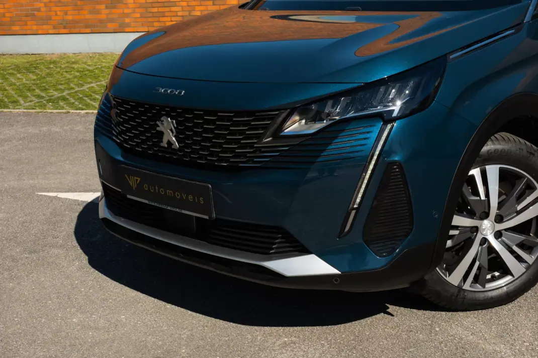Peugeot 3008 2022 - 25500 EUR, 121600 km - AUTO.MOTO.pt - 121600km - foto 4 de 23