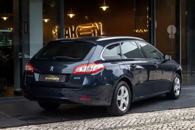 Peugeot 508 SW 2018 - 9900 EUR, 156362 km - AUTO.MOTO.pt - 156362km - foto 4 de 37