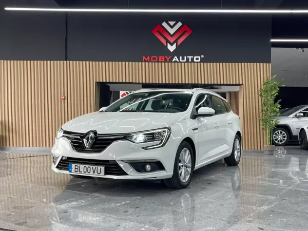 Renault Mégane Sport Tourer 2019 — photo 3 of 23