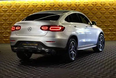 Mercedes-Benz GLC 220 2019 - 38500 EUR, 165000 km - 165000km - foto 10 de 37