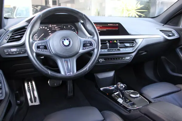 BMW 116 2021 - 24900 EUR, 99891 km - AUTO.MOTO.pt - 99891km - foto 4 de 30