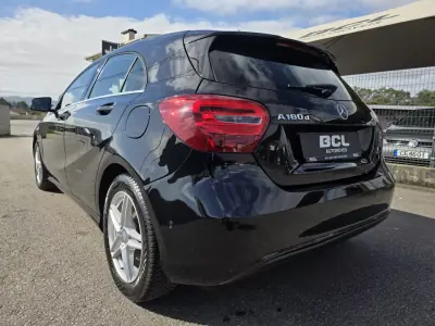 Mercedes-Benz A 180 2016 - 15990 EUR, 163000 km - AUTO.MOTO.pt - 163000km - foto 7 de 31