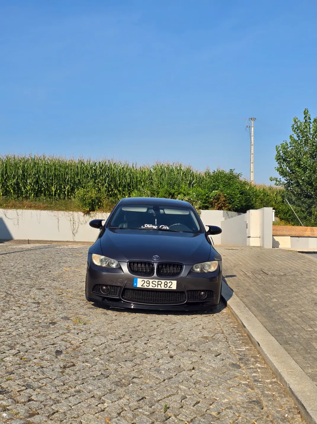 BMW 320 2007 - 10500 EUR, 290000 km - 290000km - foto 4 de 15