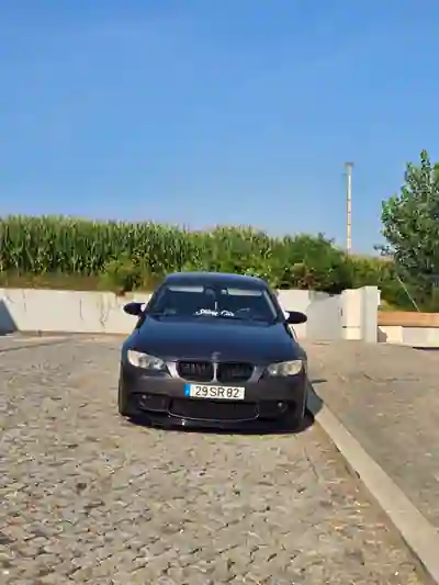 BMW 320 2007 - 10500 EUR, 290000 km - 290000km - foto 4 de 15