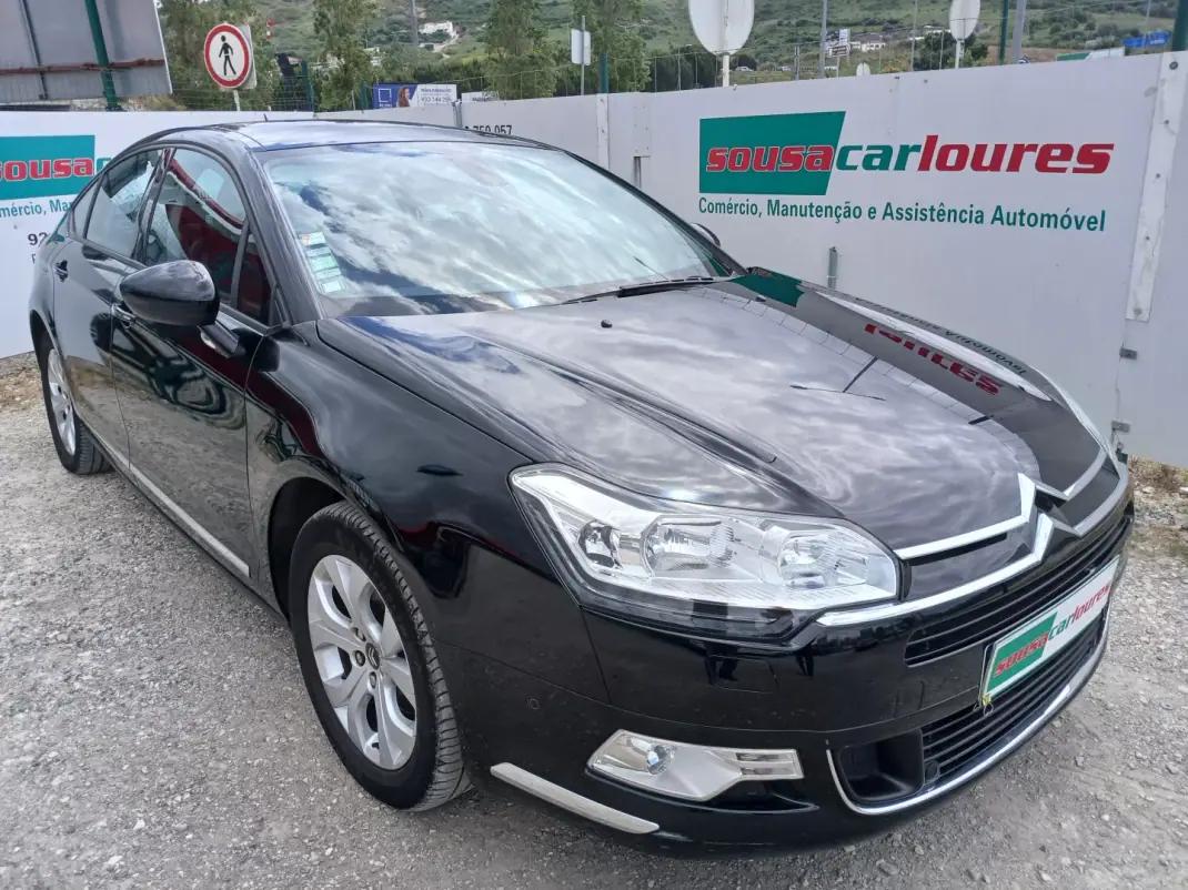 Citroën C5 2011 - 8750 EUR, 138522 km - AUTO.MOTO.pt - 138522km - foto 5 de 27