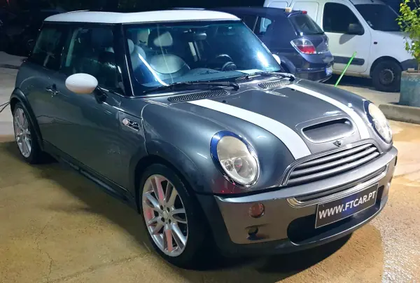 MINI Cooper S 2004 - 9990 EUR, 191662 km - AUTO.MOTO.pt - 191662km - foto 3 de 18