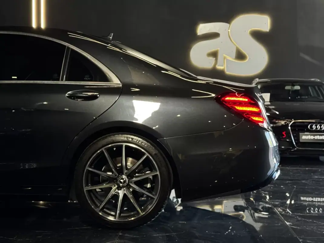 Mercedes-Benz S 400 2018 - 49990 EUR, 227000 km - AUTO.MOTO.pt - 227000km - foto 17 de 47